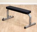 Basic Flat Bench suitable for home and commercial use